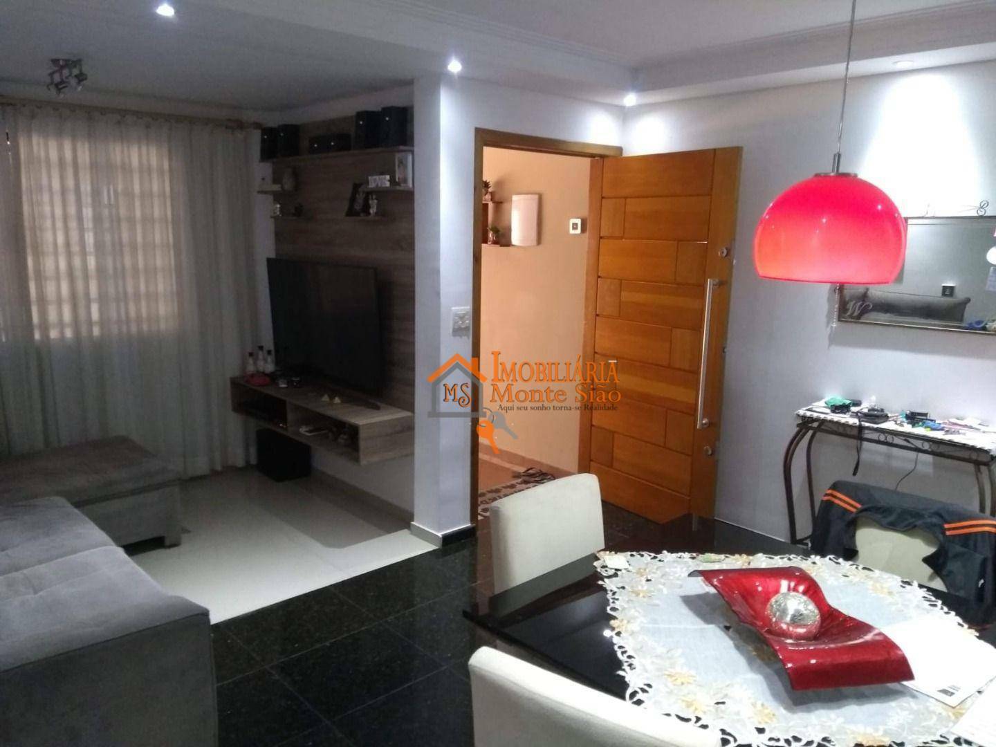 Sobrado à venda com 2 quartos, 140m² - Foto 3