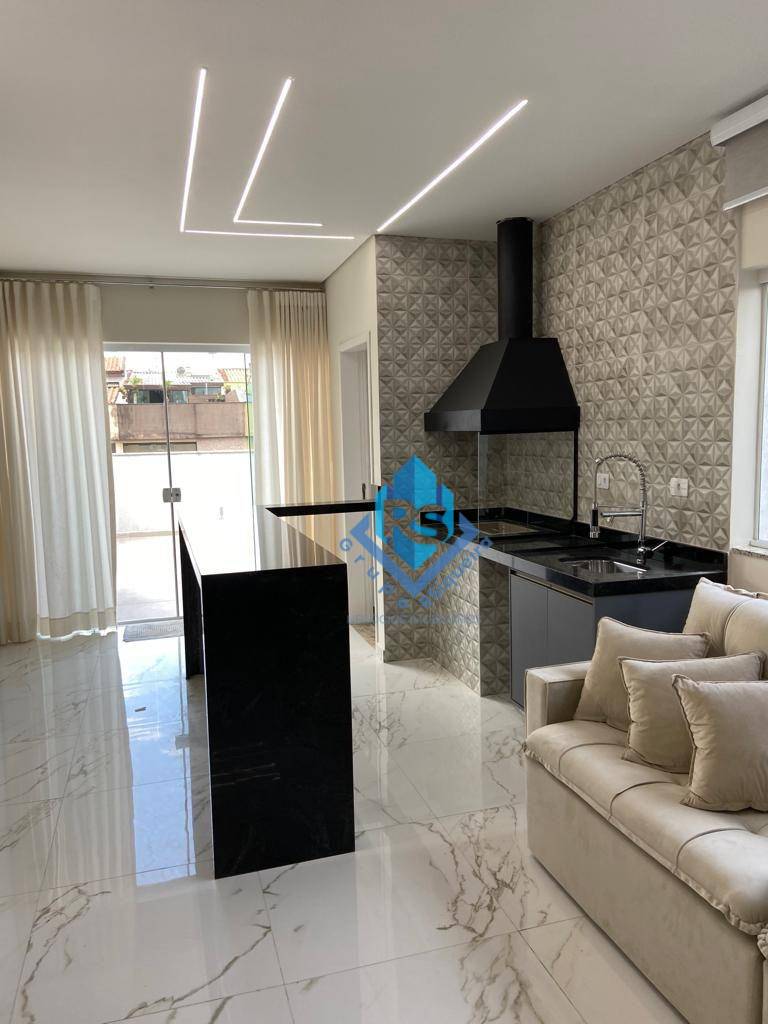 Cobertura à venda com 3 quartos, 180m² - Foto 14