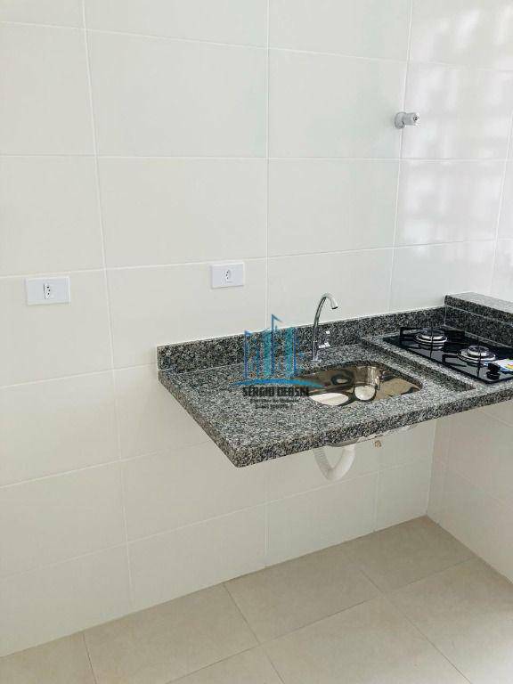 Apartamento à venda com 1 quarto, 42m² - Foto 5