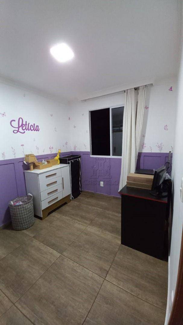 Apartamento à venda com 2 quartos, 40m² - Foto 7
