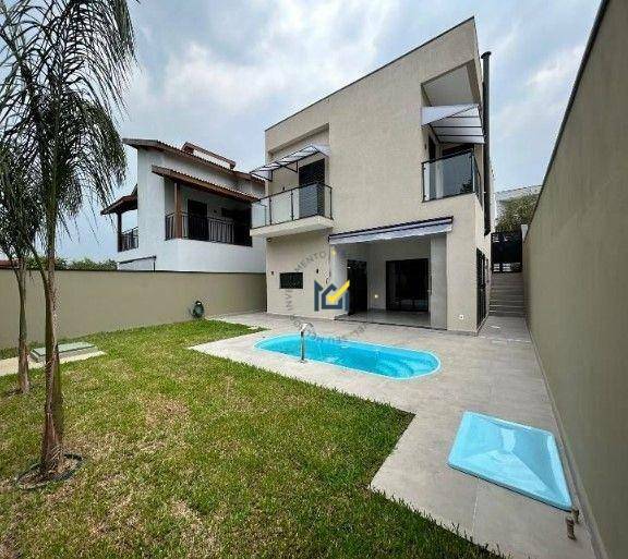 Casa de Condomínio para alugar com 3 quartos, 182m² - Foto 1