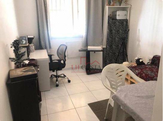 Apartamento à venda com 1 quarto, 55m² - Foto 1