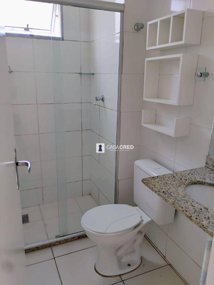 Apartamento à venda com 2 quartos, 47m² - Foto 2