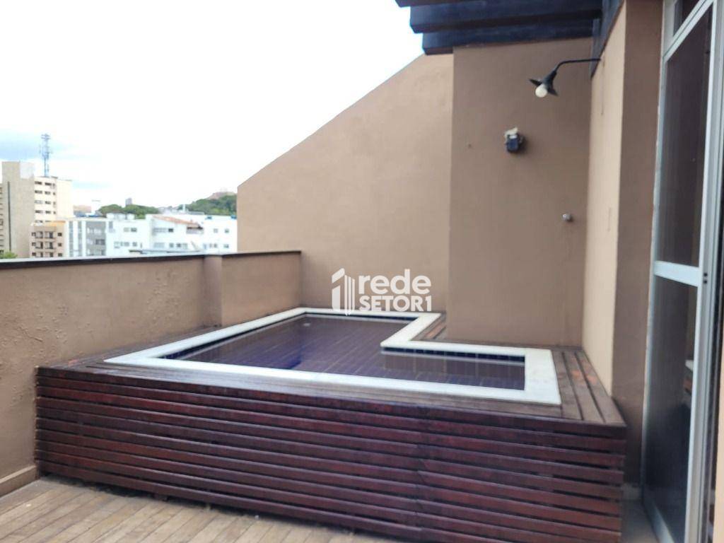 Cobertura à venda com 1 quarto, 45m² - Foto 5