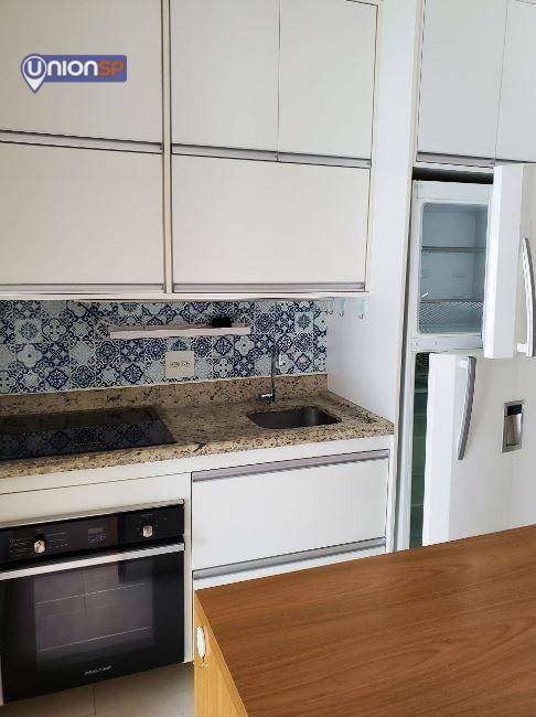 Apartamento à venda com 1 quarto, 35m² - Foto 8