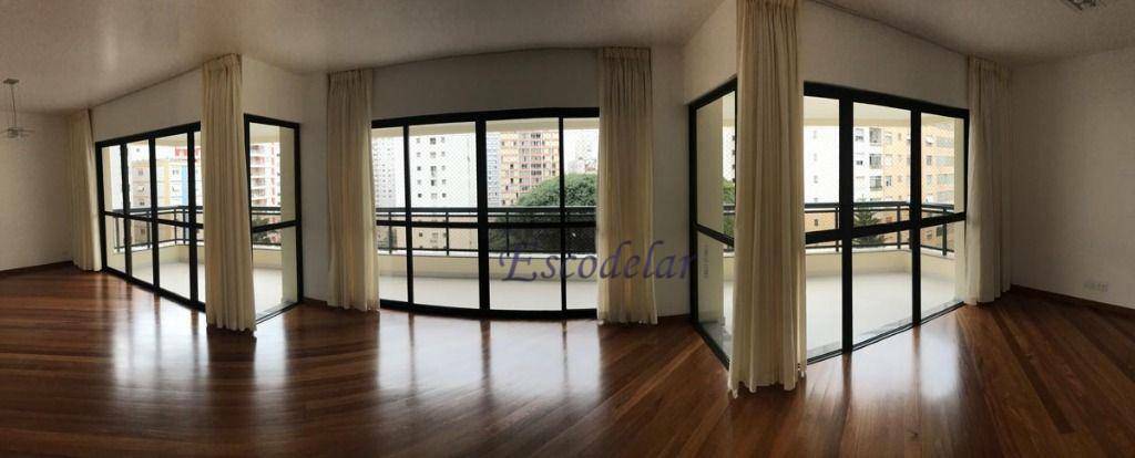 Apartamento à venda com 4 quartos, 193m² - Foto 23