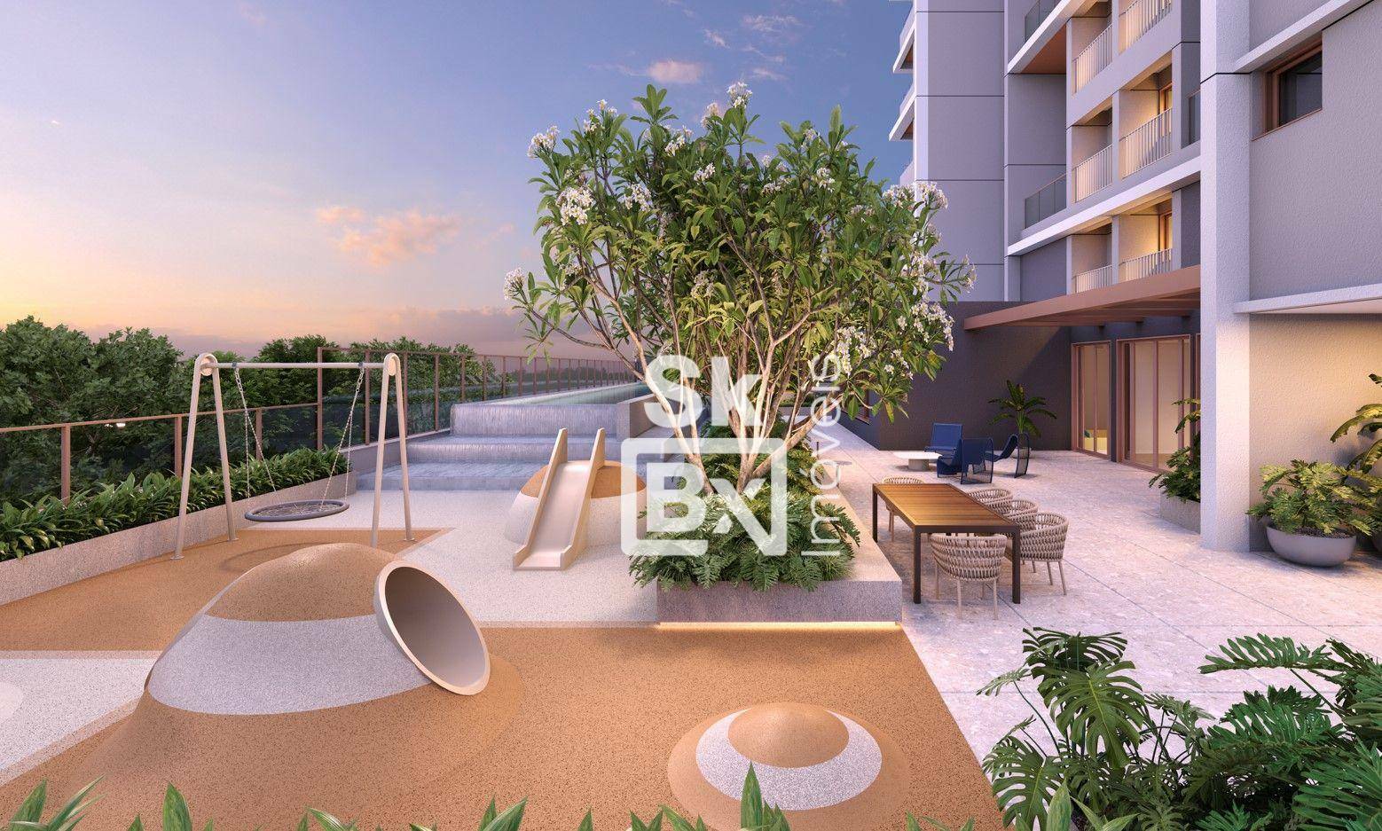 Apartamento à venda com 3 quartos, 161m² - Foto 41