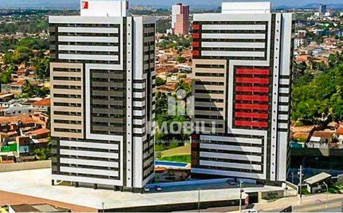 Apartamento à venda com 3 quartos, 73m² - Foto 1