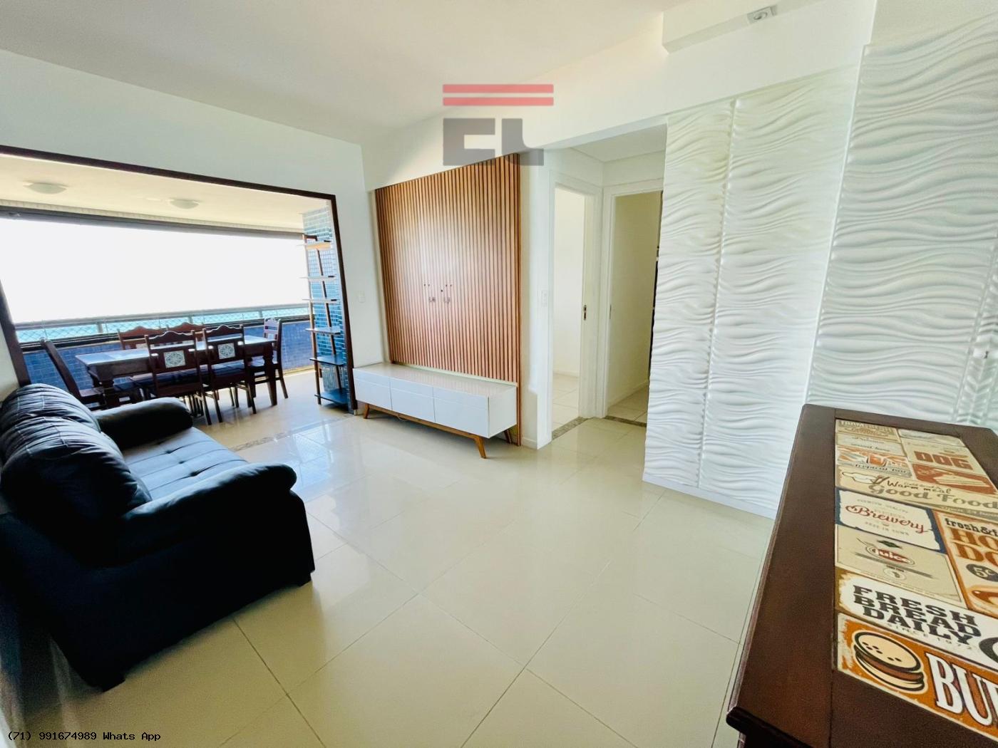 Apartamento à venda com 2 quartos, 72m² - Foto 3