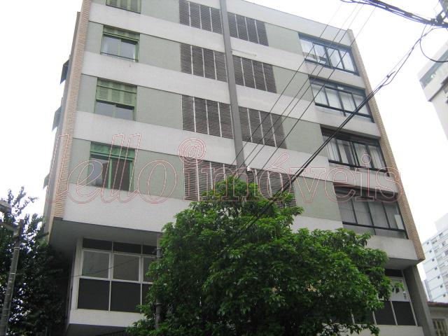 Apartamento para alugar com 3 quartos, 97m² - Foto 4