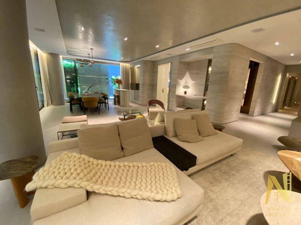 Apartamento à venda com 4 quartos, 346m² - Foto 1