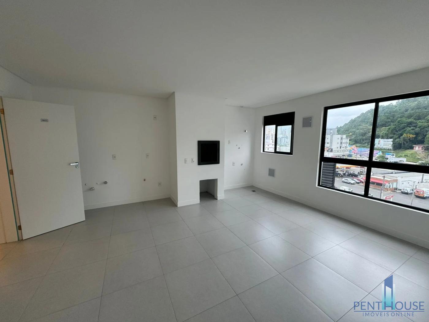 Apartamento à venda com 3 quartos, 73m² - Foto 1