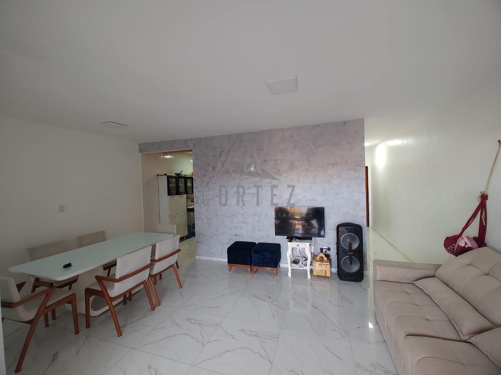 Casa, 2 quartos, 100 m² - Foto 2