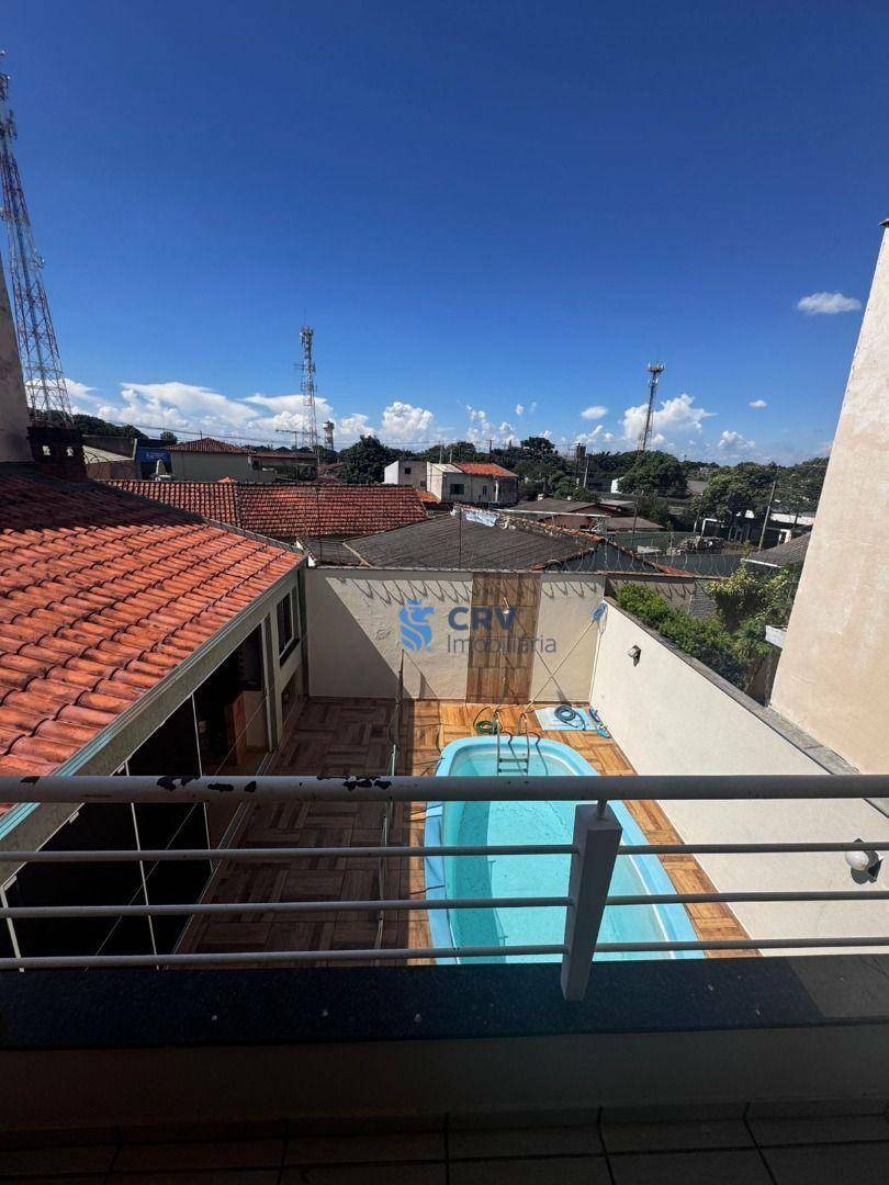 Sobrado para alugar com 3 quartos, 237m² - Foto 62