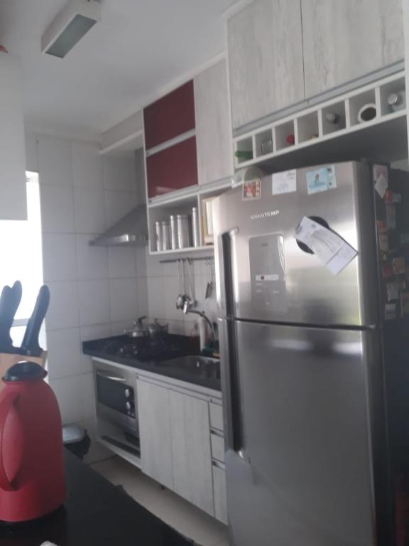 Apartamento à venda com 3 quartos, 68m² - Foto 1