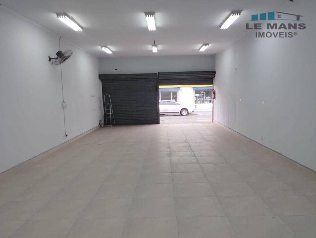 Loja-Salão para alugar, 155m² - Foto 1