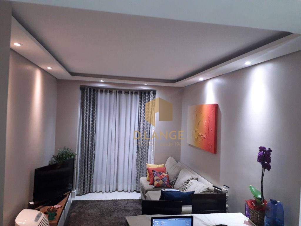 Apartamento à venda com 3 quartos, 66m² - Foto 1