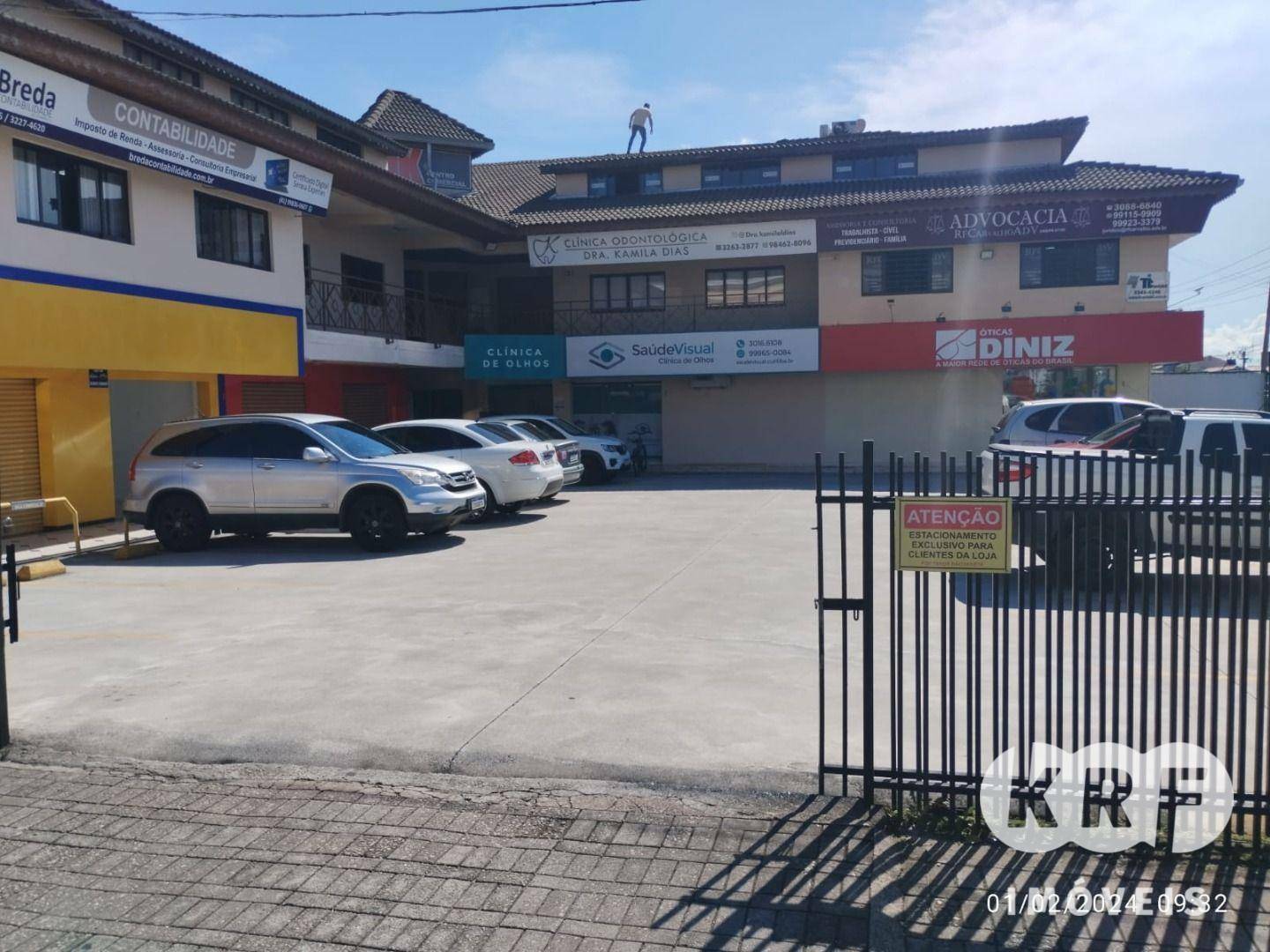 Loja-Salão para alugar, 85m² - Foto 2