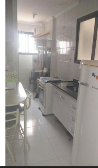 Apartamento à venda com 1 quarto, 33m² - Foto 5