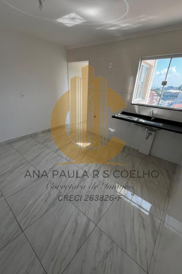 Apartamento à venda com 2 quartos, 44m² - Foto 3