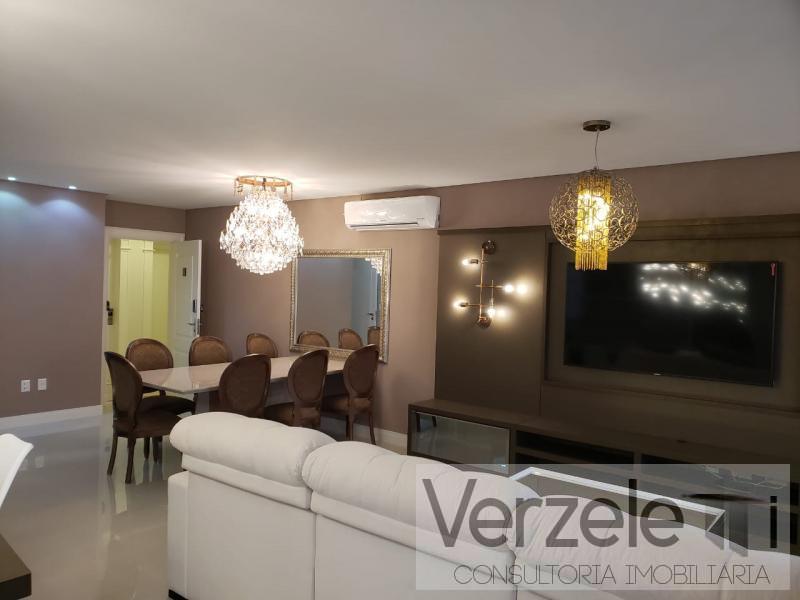 Apartamento à venda com 4 quartos, 183m² - Foto 9