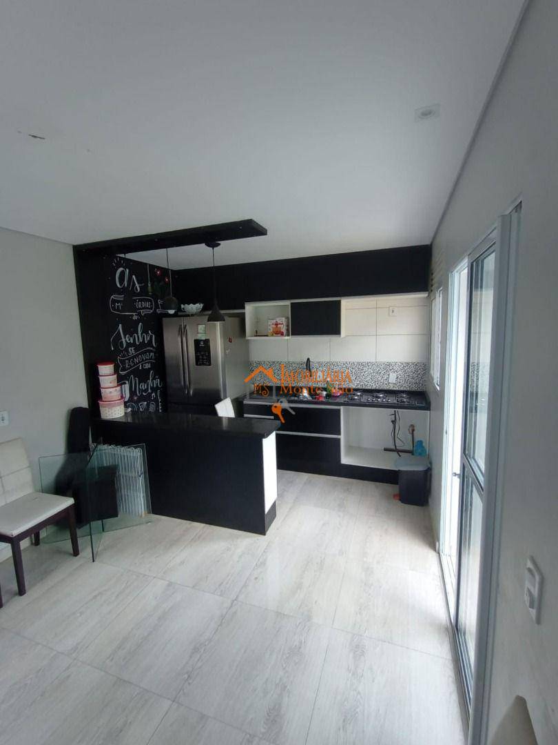 Apartamento à venda com 3 quartos, 85m² - Foto 2