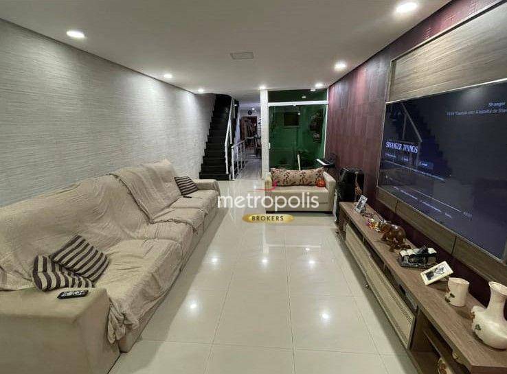 Sobrado à venda com 3 quartos, 250m² - Foto 3