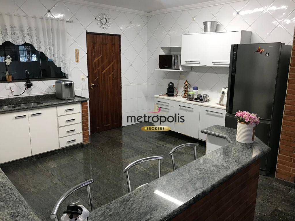 Sobrado, 3 quartos, 208 m² - Foto 6