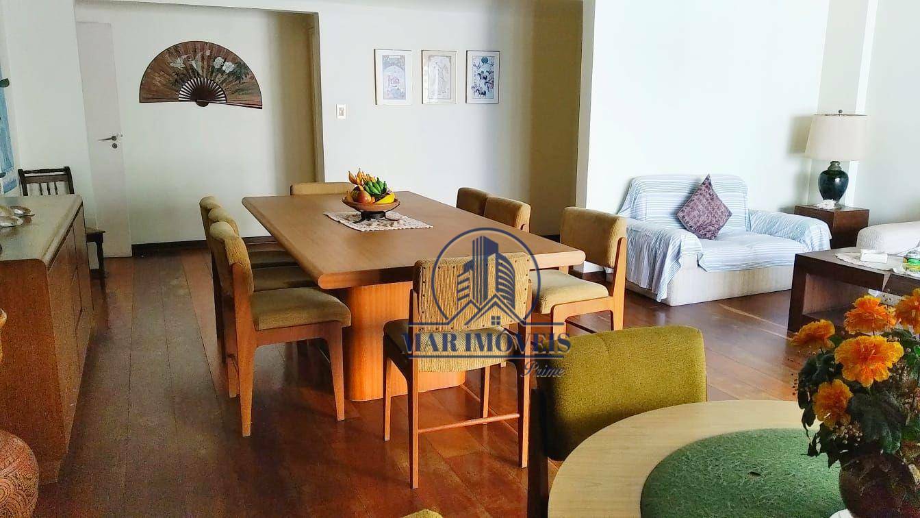 Apartamento à venda com 4 quartos, 190m² - Foto 4