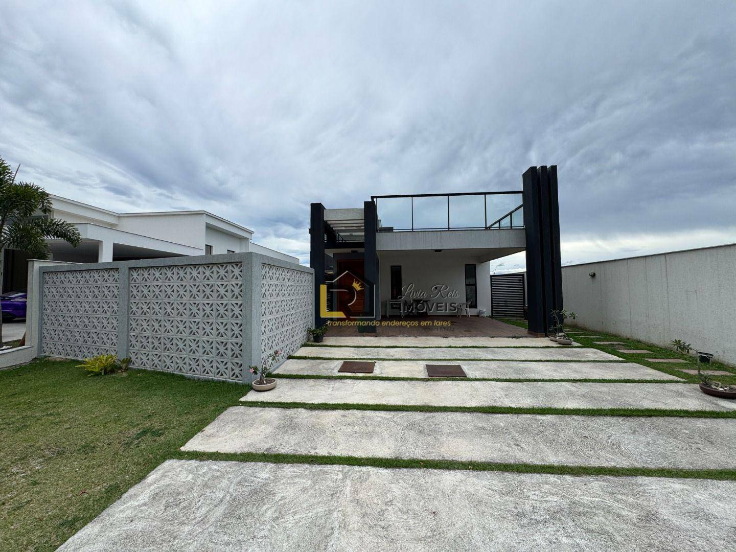 Casa, 5 quartos, 370 m² - Foto 1