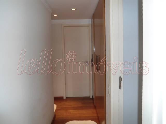 Apartamento à venda com 3 quartos, 160m² - Foto 5