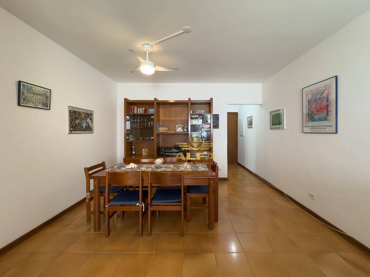 Apartamento à venda com 3 quartos, 134m² - Foto 4