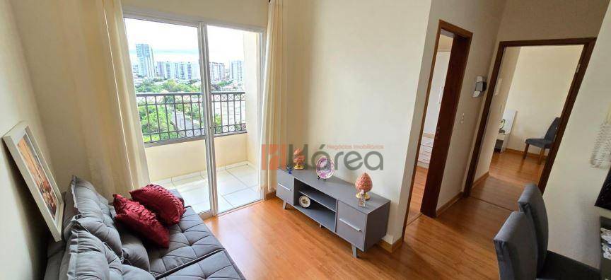 Apartamento, 2 quartos, 52 m² - Foto 3