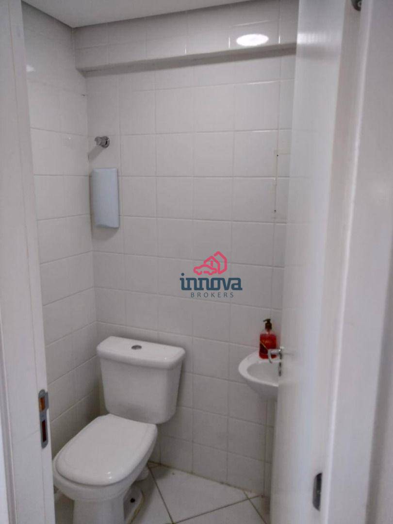 Conjunto Comercial-Sala para alugar, 40m² - Foto 12