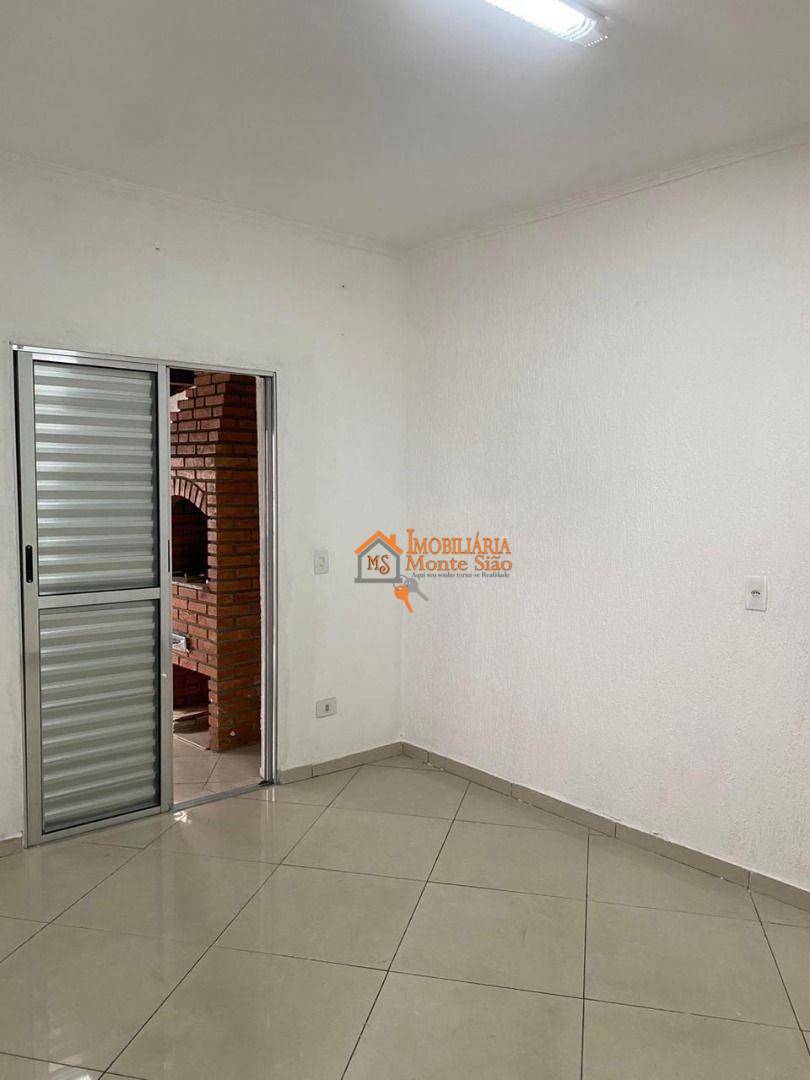 Sobrado para alugar com 2 quartos, 125m² - Foto 2