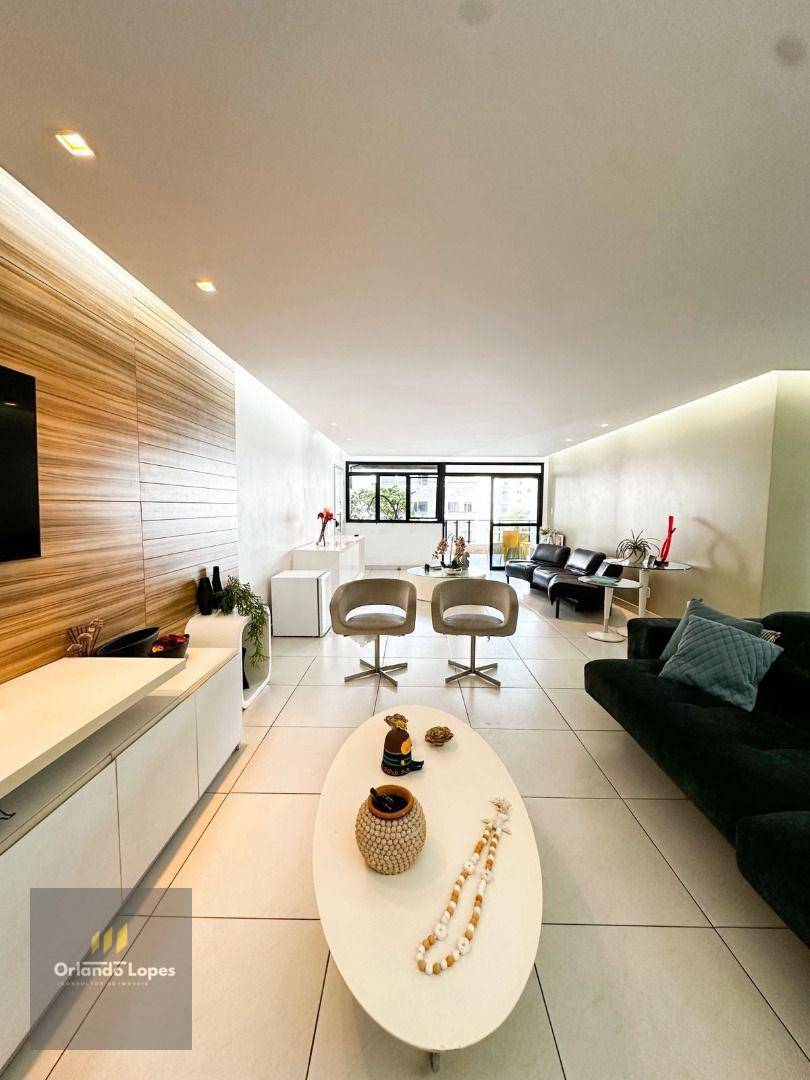 Apartamento, 4 quartos, 252 m² - Foto 1