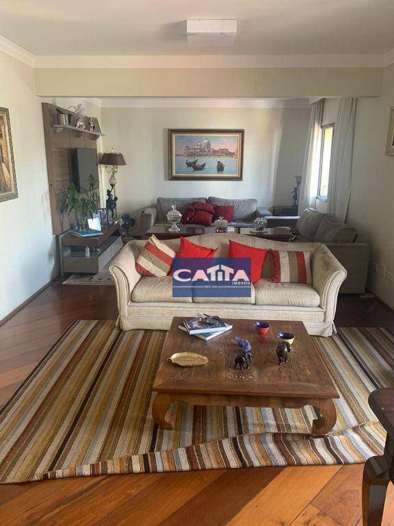 Apartamento à venda com 3 quartos, 167m² - Foto 4