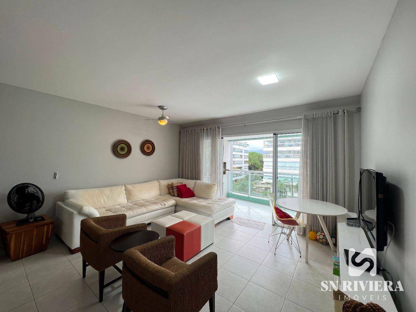 Apartamento para alugar com 3 quartos, 130m² - Foto 2