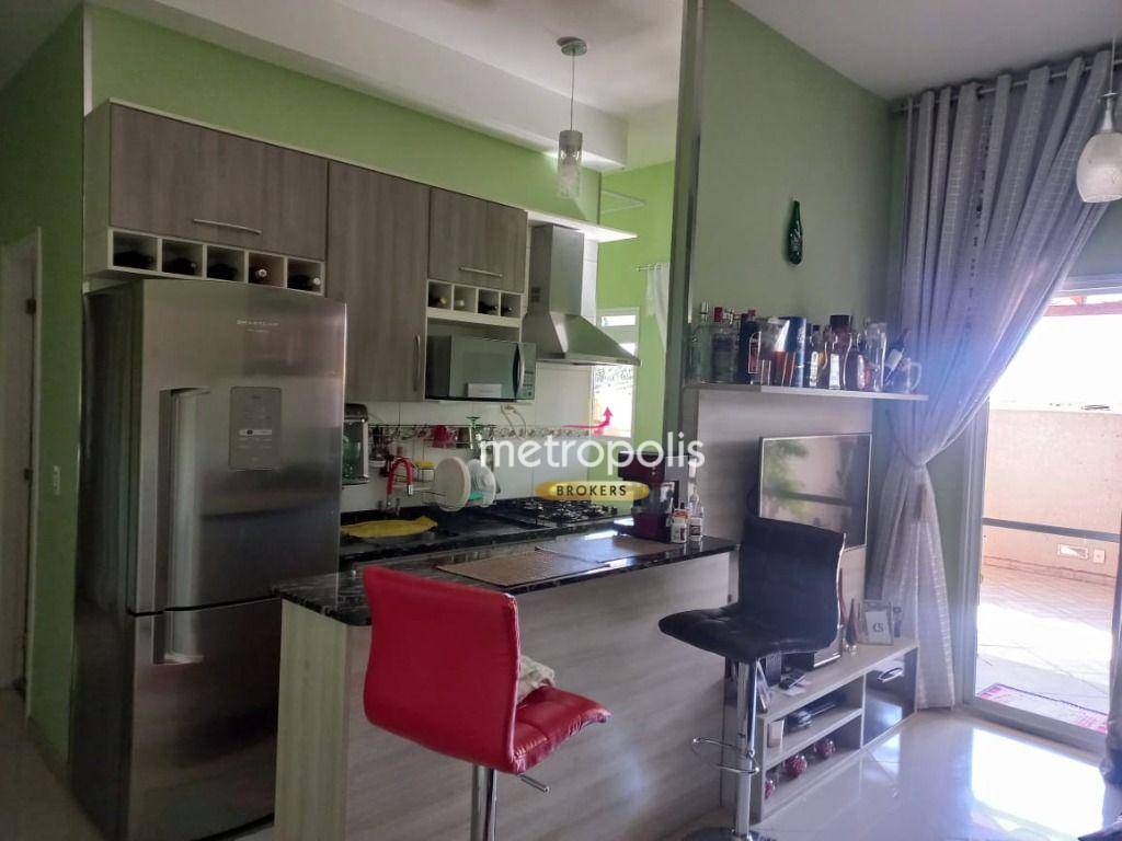 Apartamento à venda com 2 quartos, 87m² - Foto 2