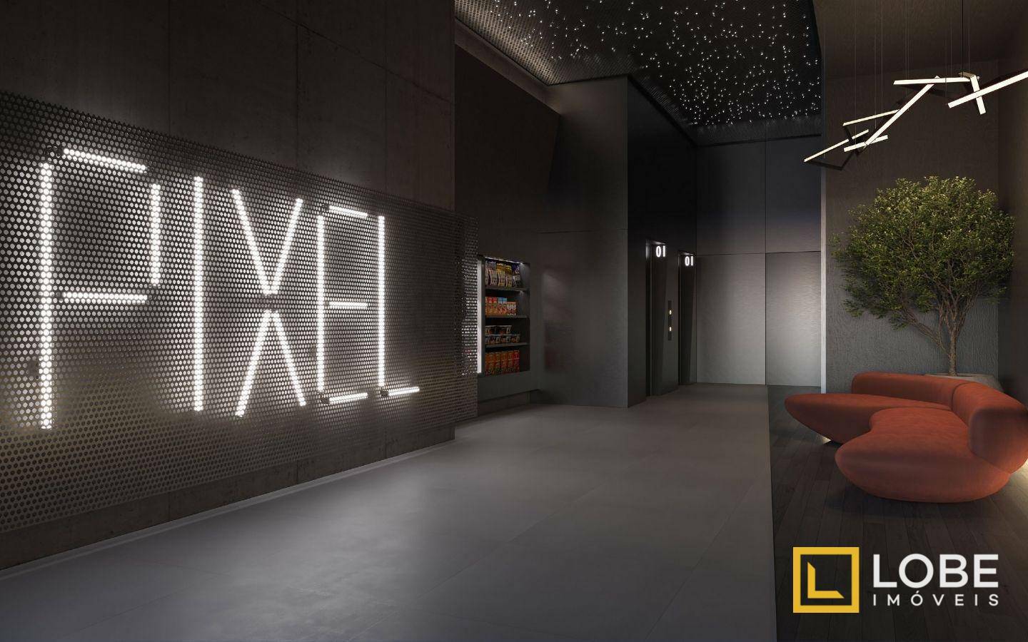 Apartamento à venda com 2 quartos, 62m² - Foto 5