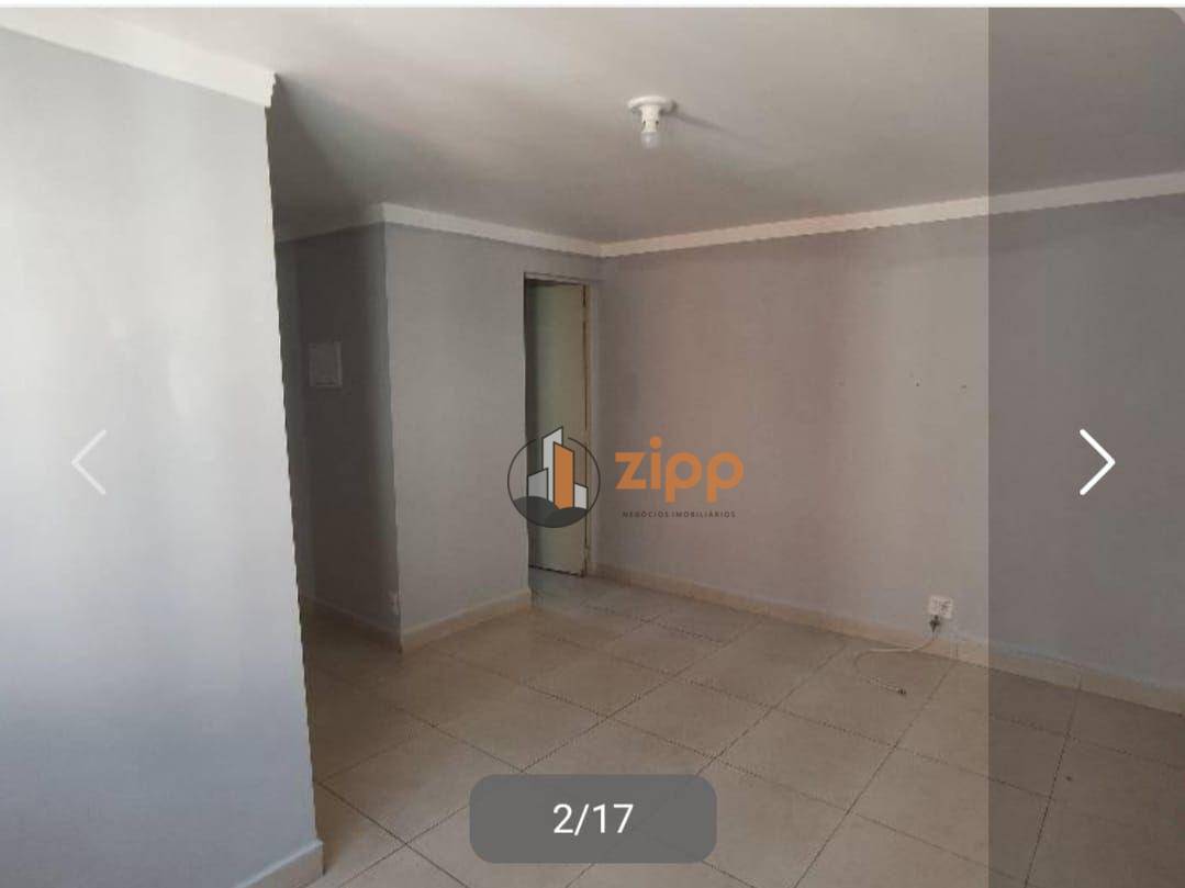 Apartamento à venda com 2 quartos, 50m² - Foto 3