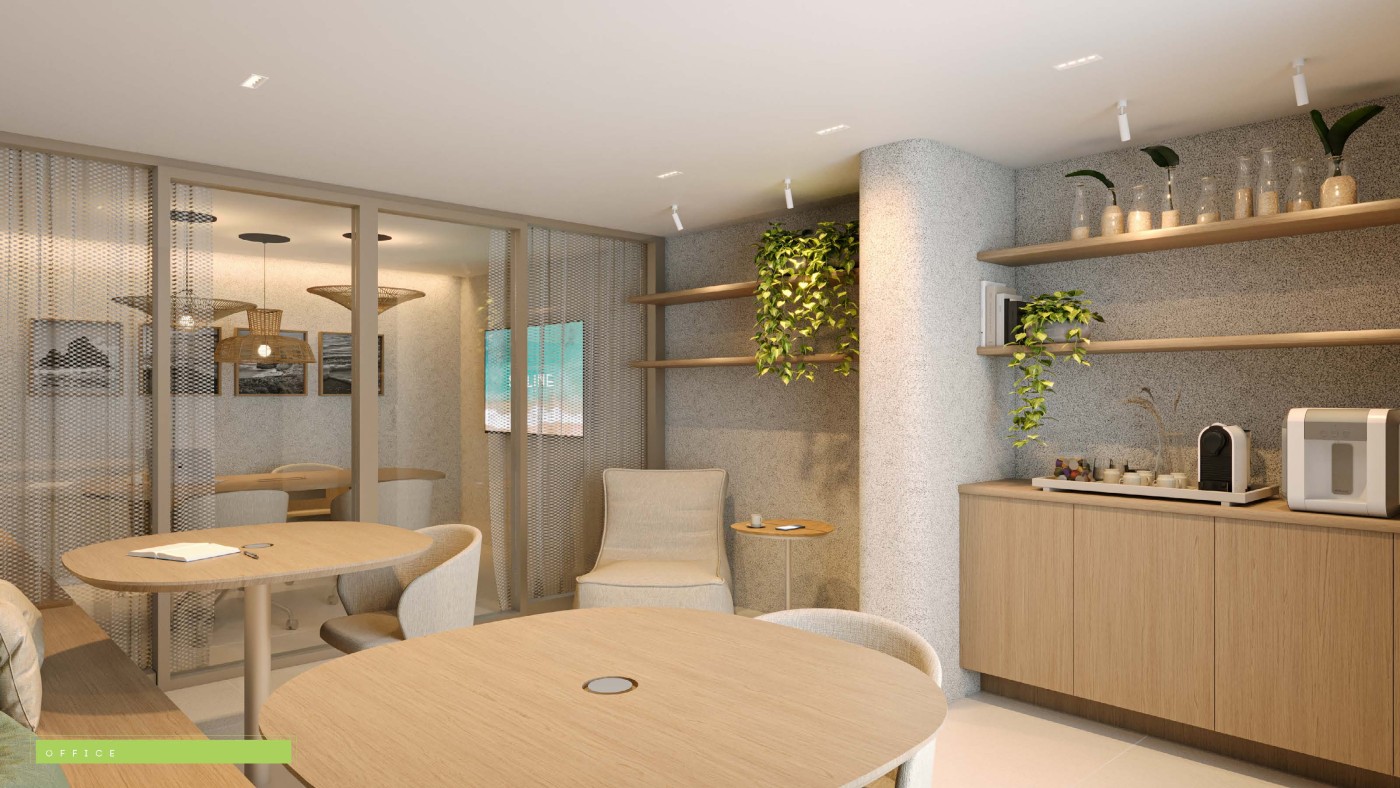 Apartamento à venda com 1 quarto, 32m² - Foto 12