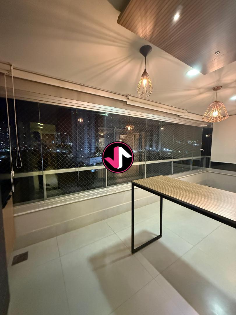 Apartamento à venda com 3 quartos, 142m² - Foto 5