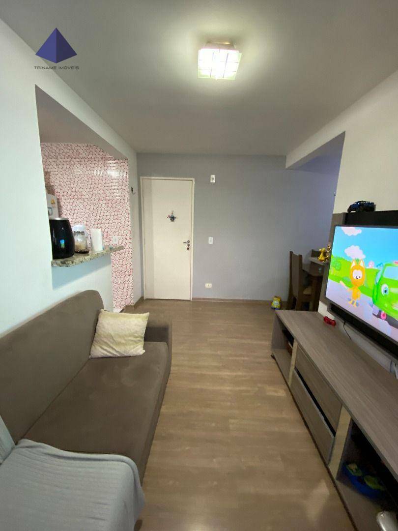 Apartamento à venda com 2 quartos, 47m² - Foto 11