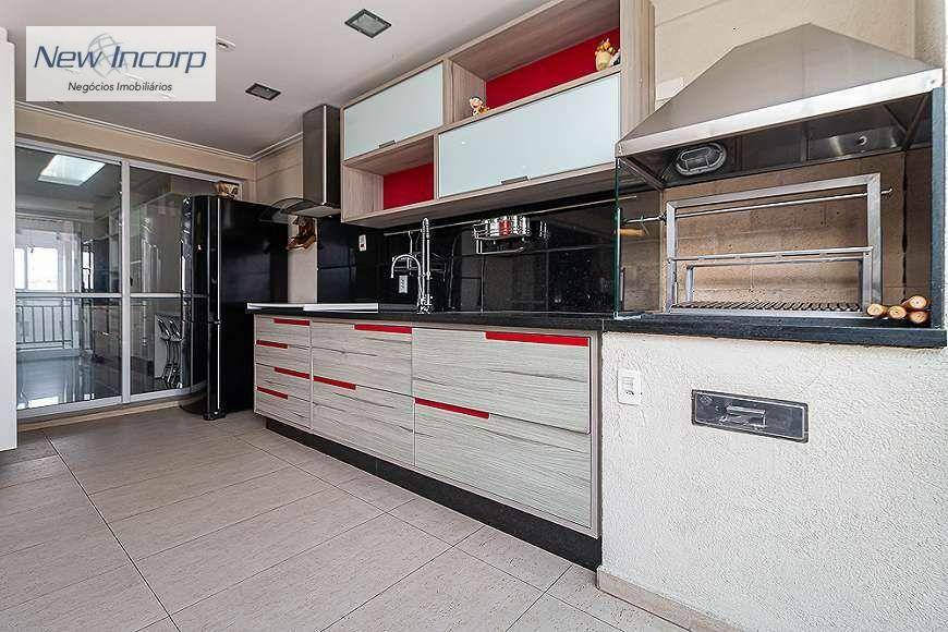 Apartamento à venda com 3 quartos, 185m² - Foto 1