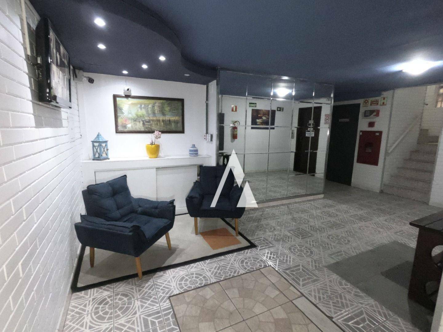 Apartamento para alugar com 1 quarto, 38m² - Foto 5