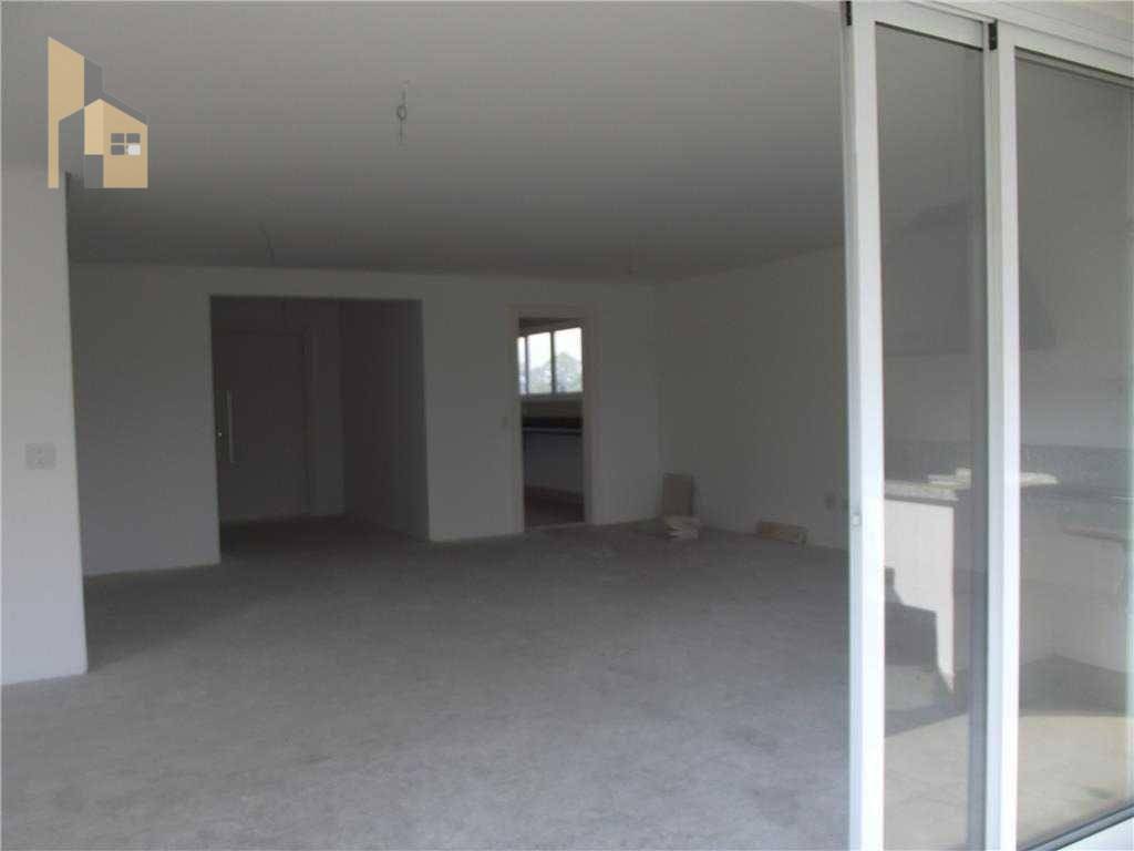 Apartamento à venda com 3 quartos, 190m² - Foto 3