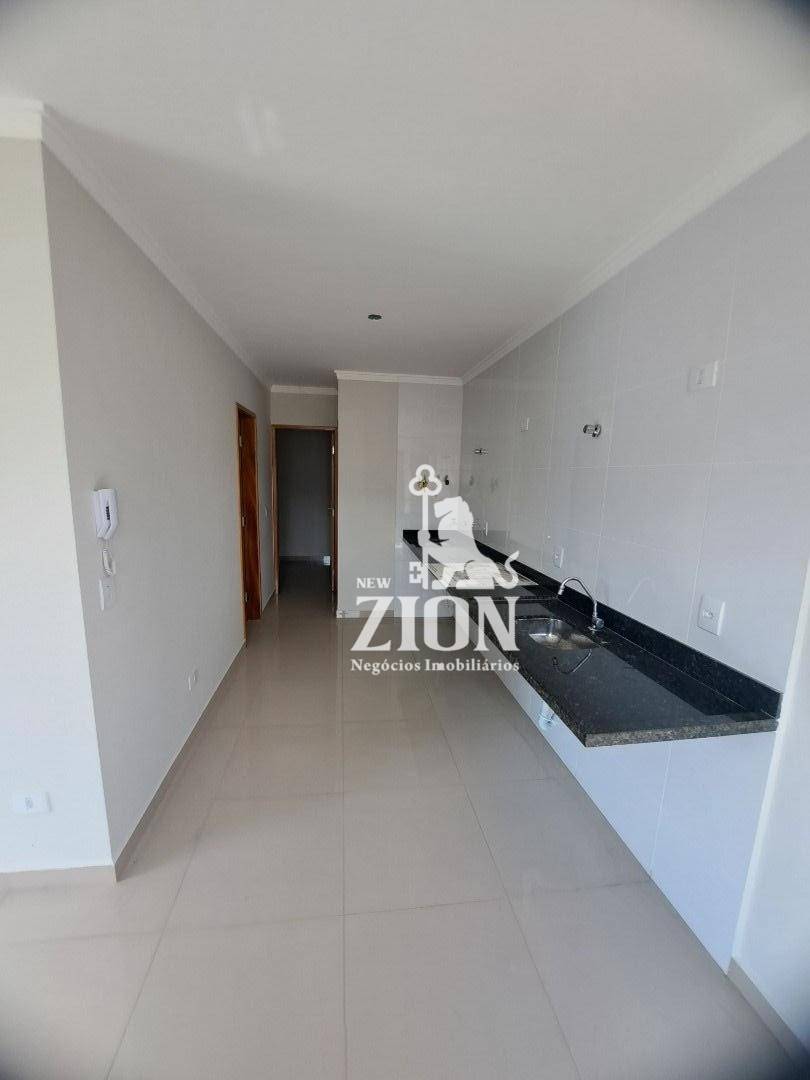 Apartamento à venda com 2 quartos, 45m² - Foto 5