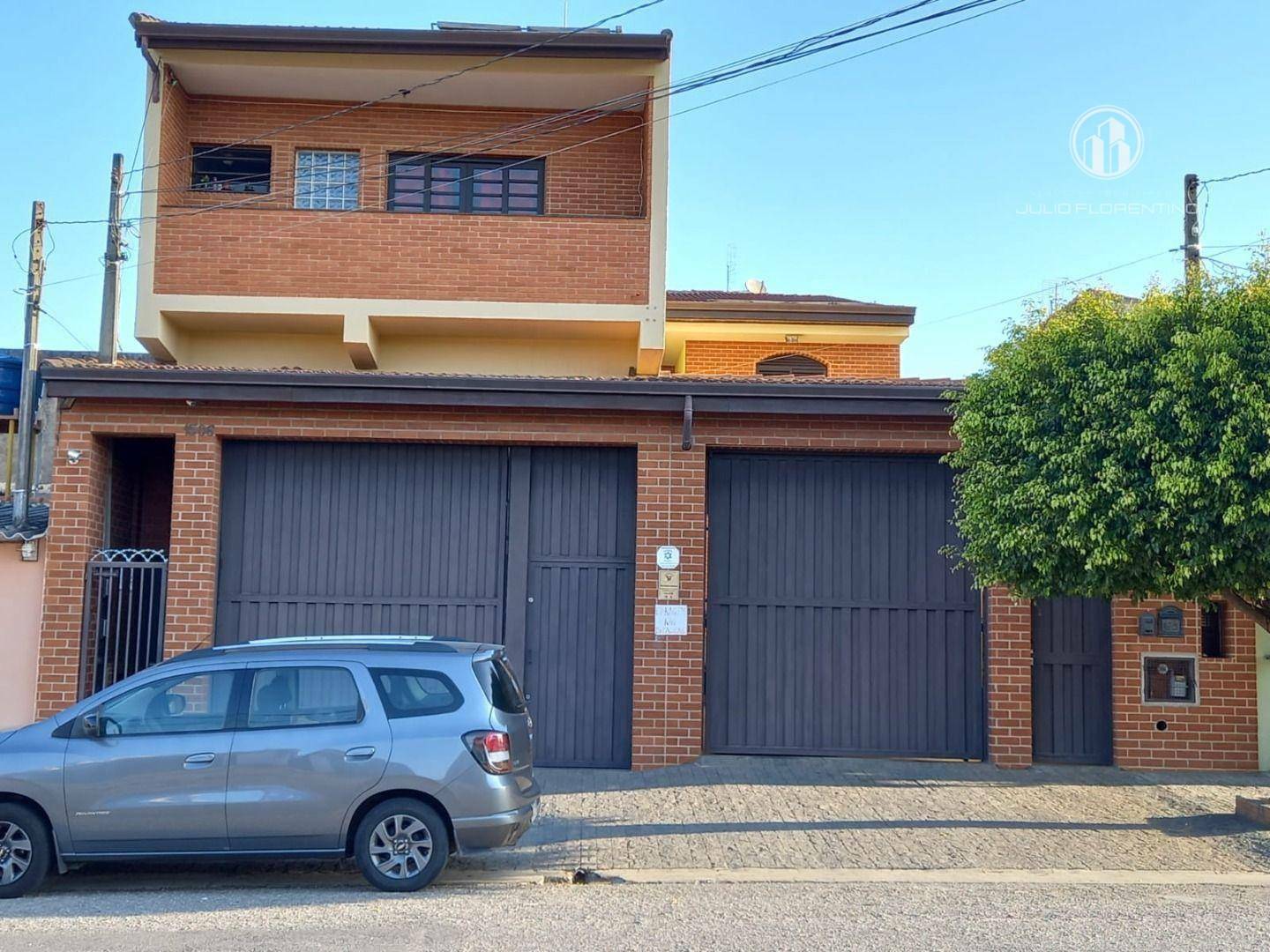 Sobrado à venda com 4 quartos, 490m² - Foto 1