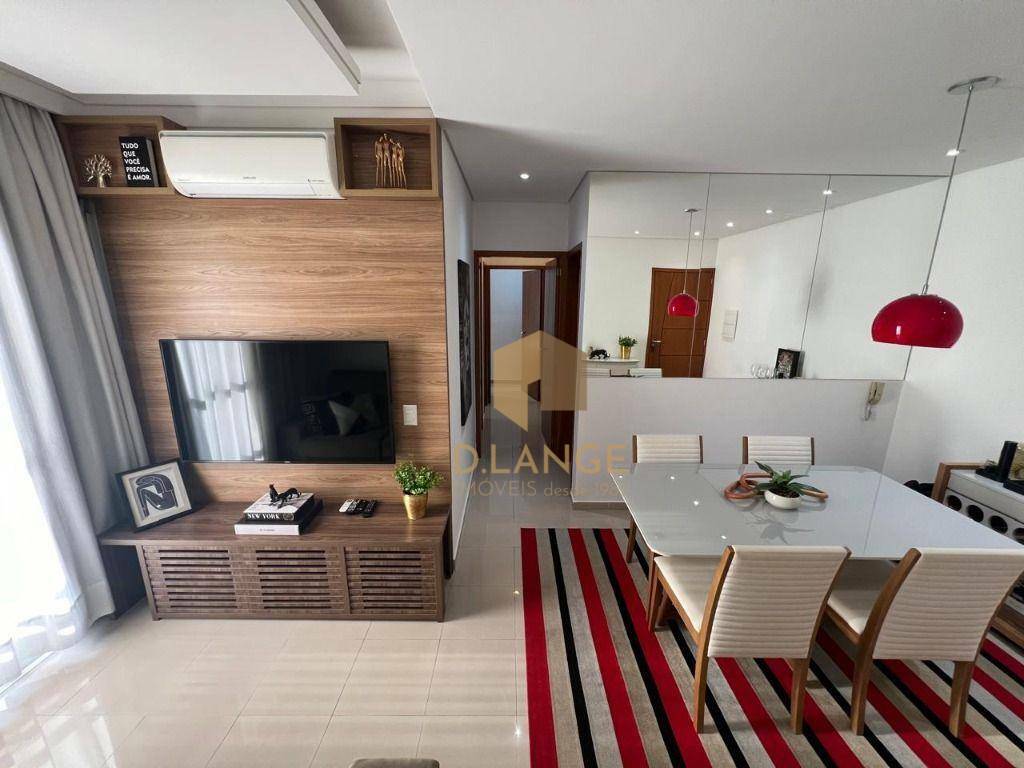 Apartamento à venda com 2 quartos, 63m² - Foto 9